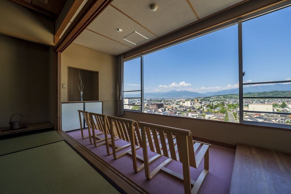 絶景に癒される家族旅を。お部屋で食べるお弁当朝食で朝をのんびり3560691