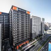 アパホテル 新大阪駅前(大阪府 ビジネスホテル) / 4