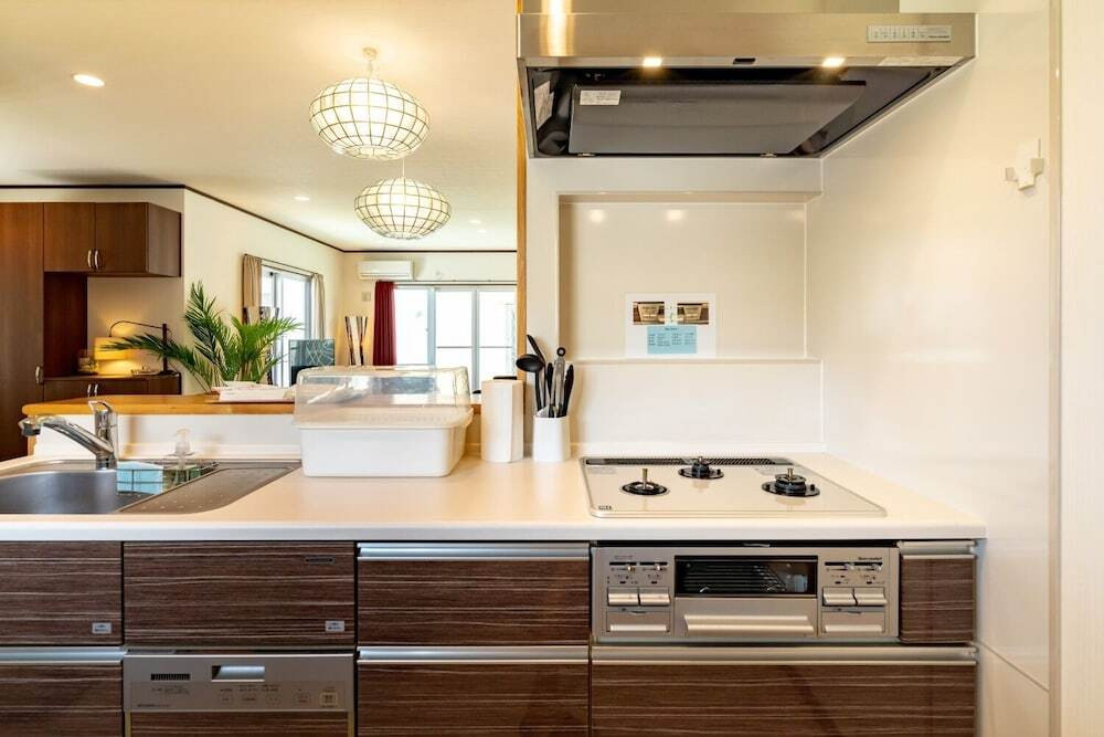 専用簡易キッチン