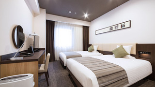 アクセシブルツイン　禁煙　大人定員2名様