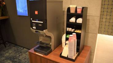 コーヒー サービス / 1