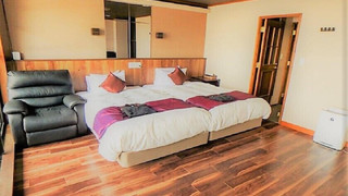 ［洋モダン洋室］露天風呂付き 禁煙