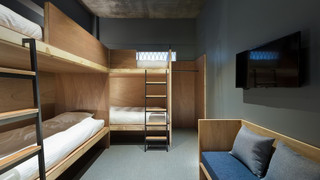 Standard Bunk