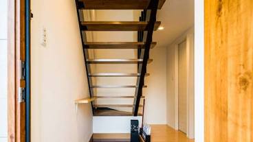 内部エントランス / 1