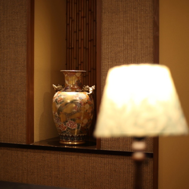 吉田屋のインテリア