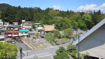 部屋からの景観 / 23