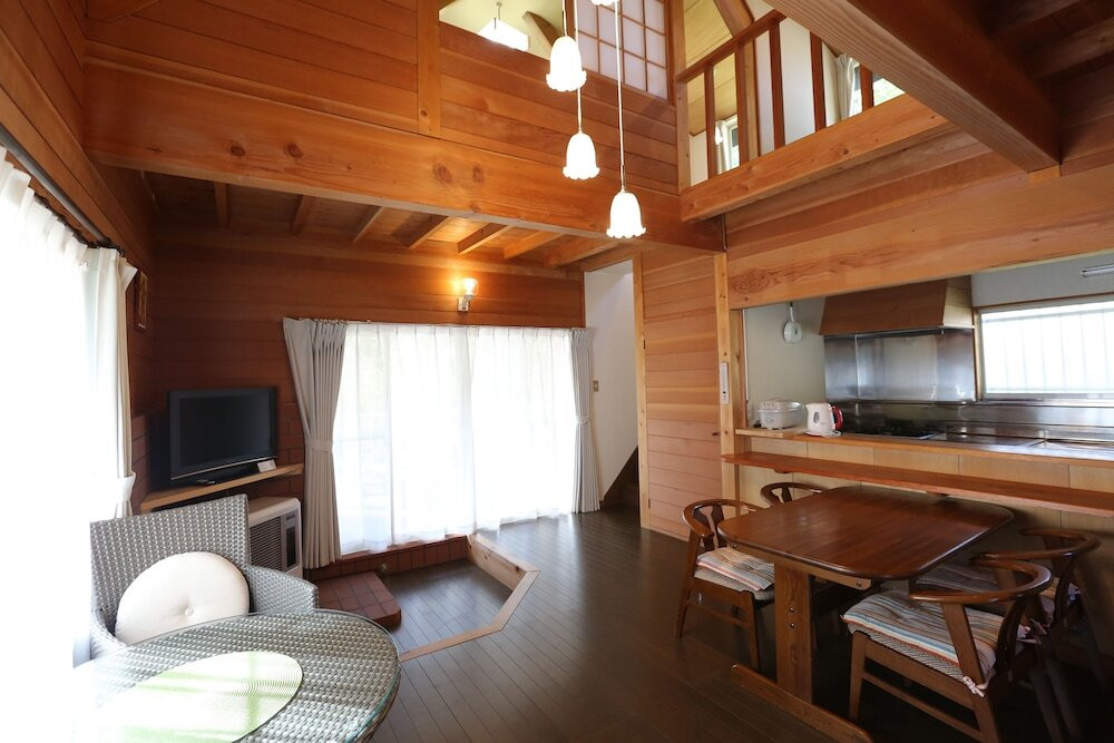 リビング エリア