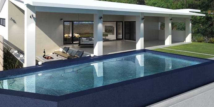 MARINX POOLVILLA NAKANDAKARI(沖縄県 別荘・ヴィラ・コンドミニアム) / 1