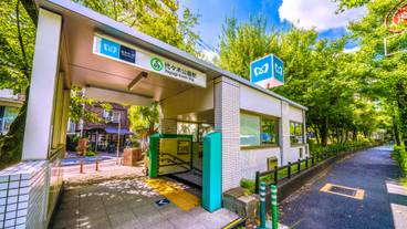 代々木公園駅 / 6