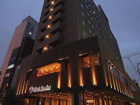 お茶の水ホテルジュラク / 5