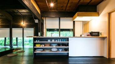 専用キッチン / 3