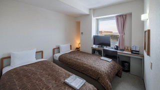 スタンダード ツインルーム 禁煙