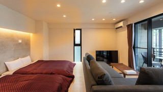 ファミリースイート 禁煙