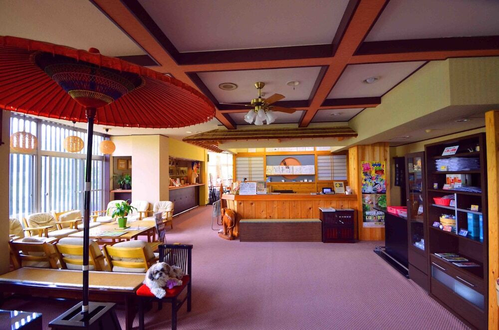 ロビー応接スペース