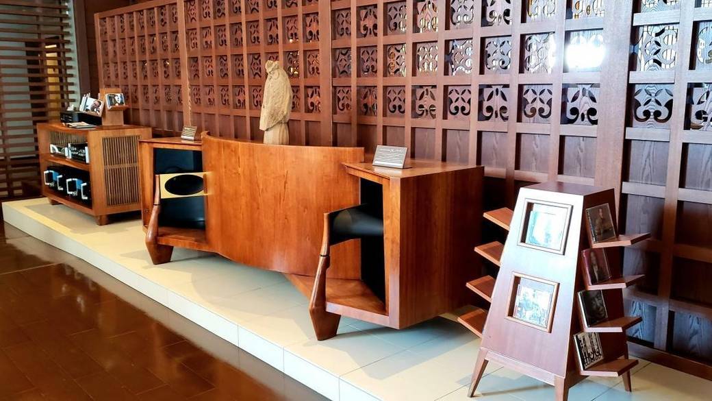 オーディオコーナー / 4