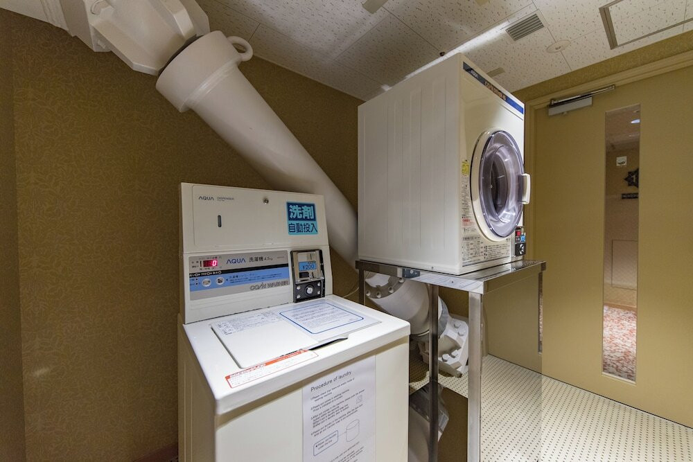 コインランドリー