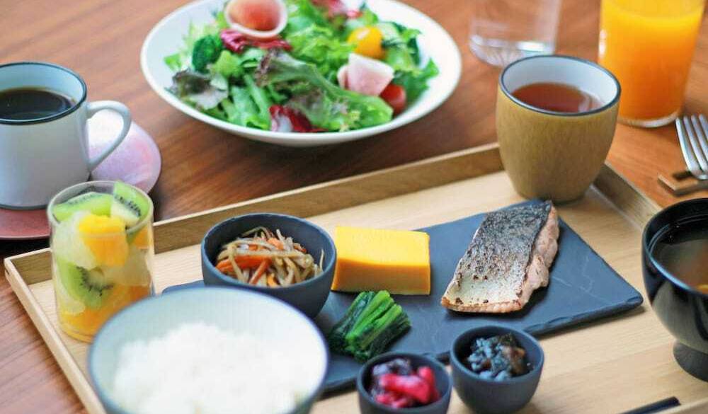 朝食一例② / 3