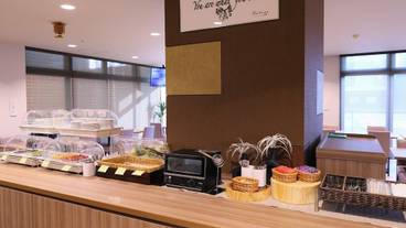 朝食ビュッフェ / 2