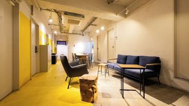 施設内の設備 / 8