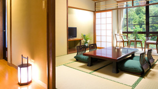 和室【風】リバービュー・内風呂付き 禁煙