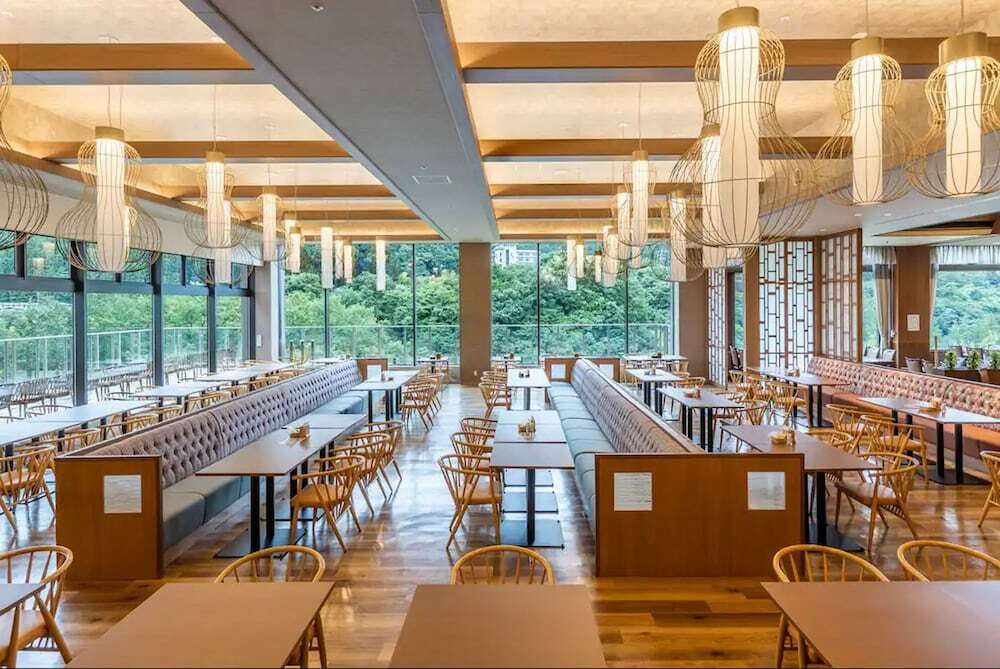 3つの巨大温泉施設で温泉三昧♪4229877