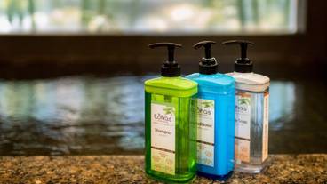 施設内の設備 / 2