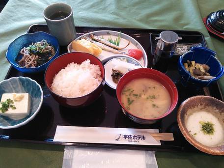 宇佐ホテルリバーサイド / 5