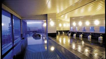 大浴場洗い場 / 2