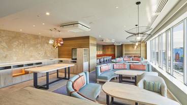 12階ニッコーラウンジ / 4