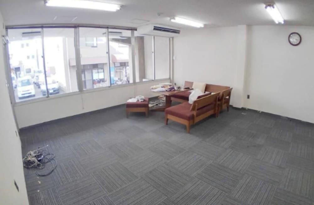 ロビー応接スペース