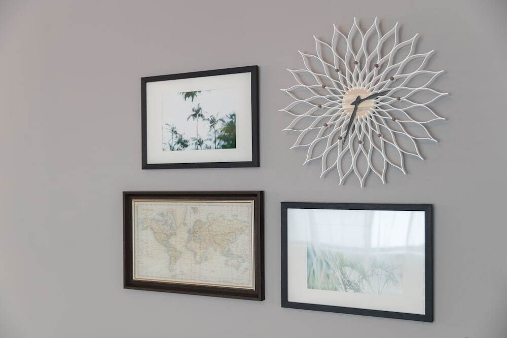 リビング エリア