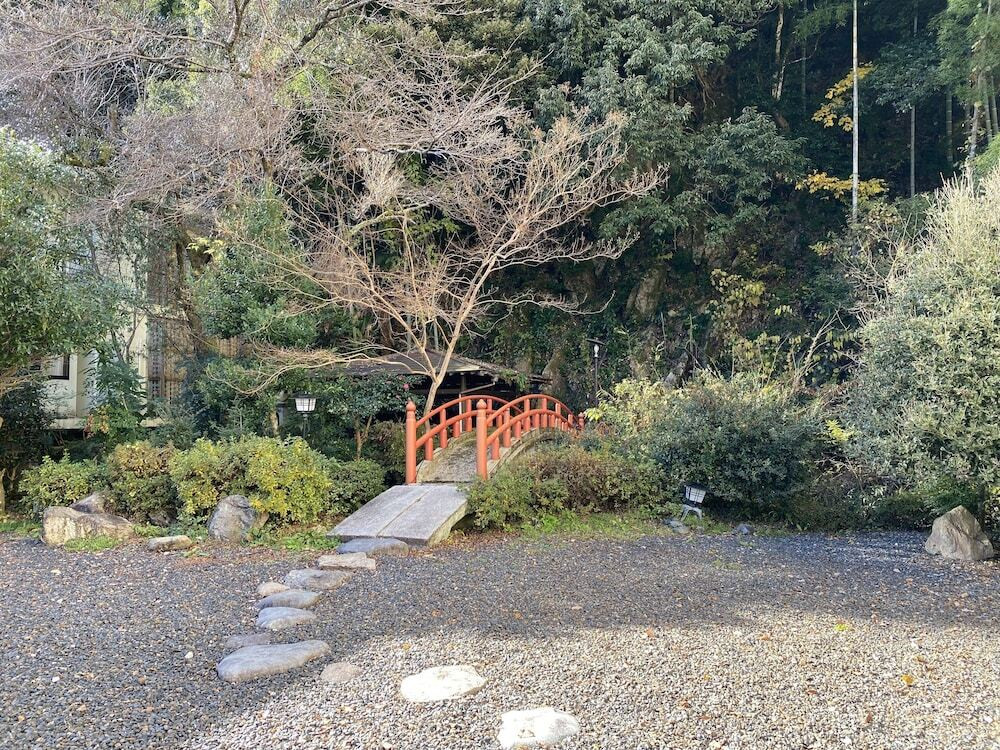 部屋からの景観