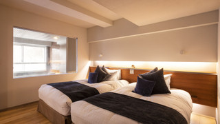 ジュニアスイート　禁煙（大人限定）【1名利用不可】