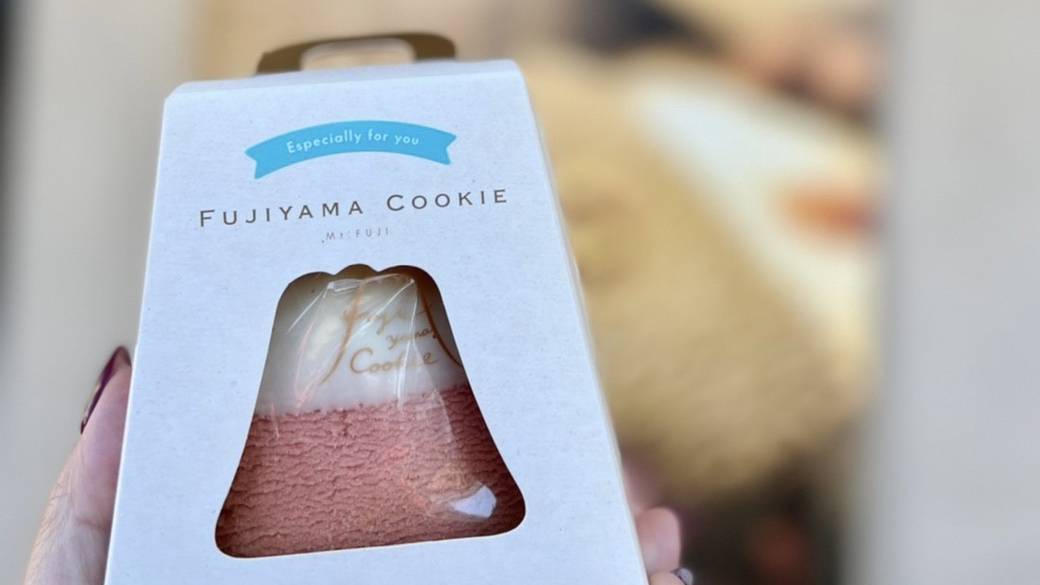 フジヤマクッキー / 1