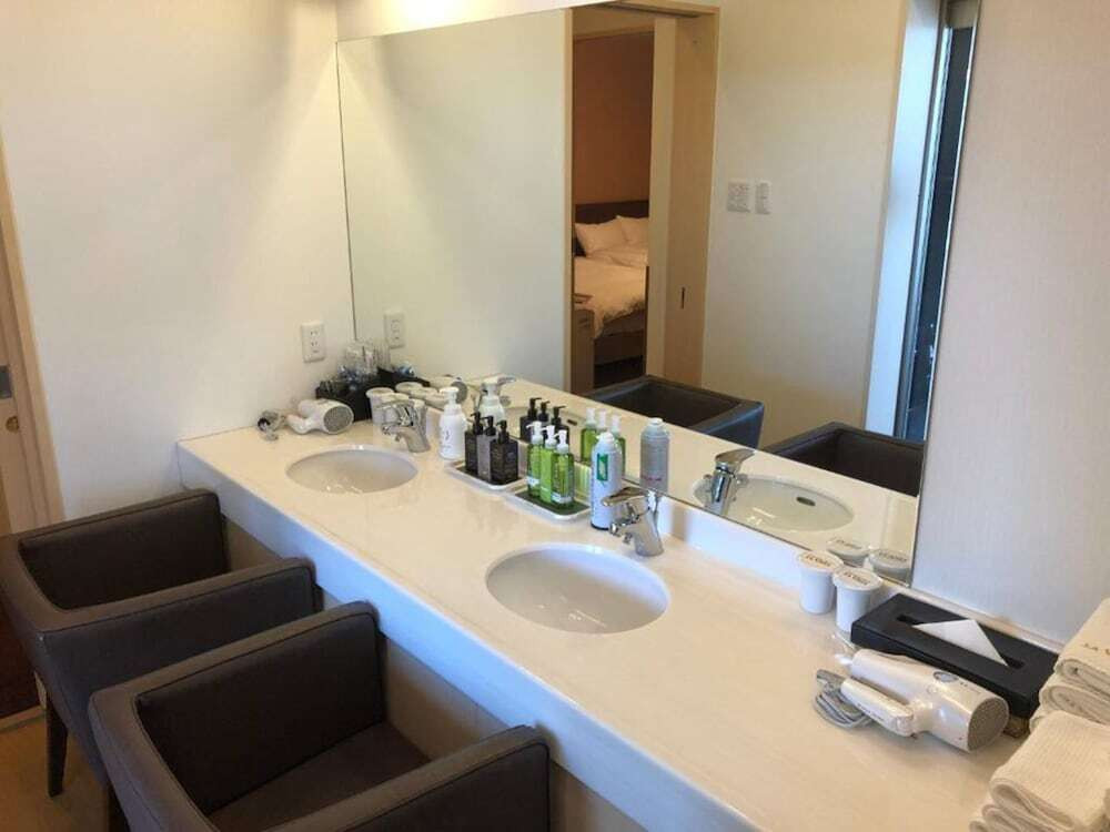 バスルームのシンク