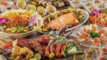 ビュッフェ / 14