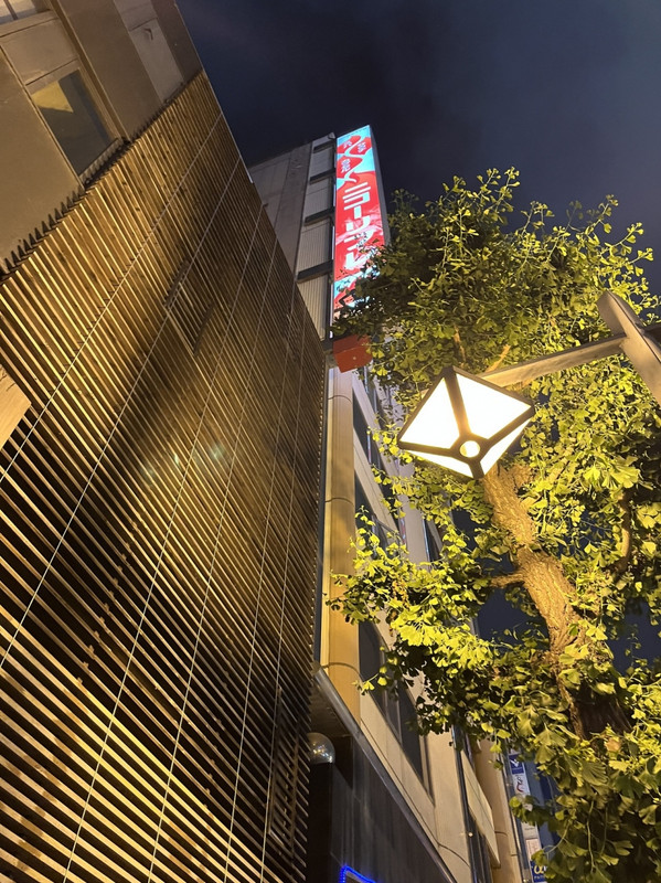 建物外観です。