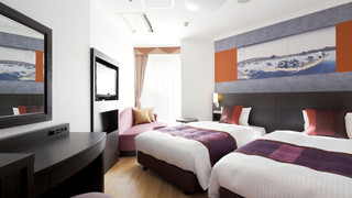 スタンダード ツインルーム 禁煙