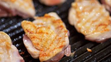 朝食ビュッフェ / 2