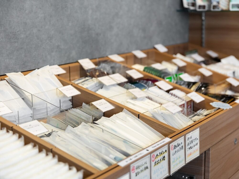 バスルームの設備