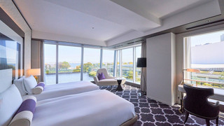 ザ · カハラ プレステージ コーナー ツイン 禁煙