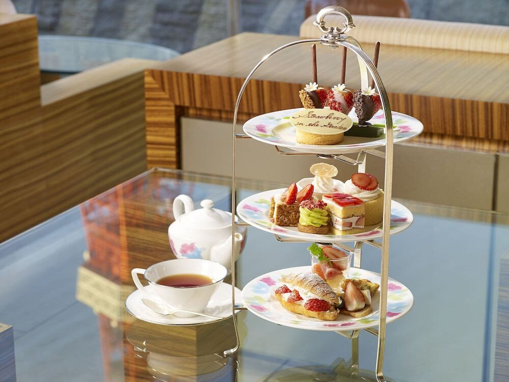 東京タワーを眺めながら、ゆったりとした時間を過ごす贅沢4234398