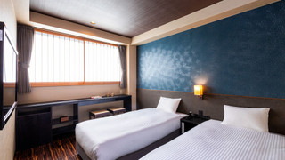 スーペリア ツインルーム 禁煙