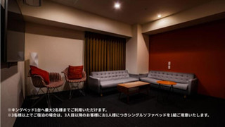 スーペリア スタジオスイート ベッド (複数台)