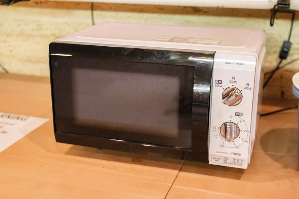 電子レンジ