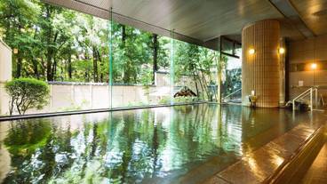 大浴場「杜の湯」内湯 / 1