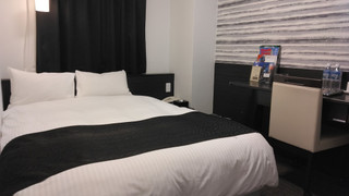 セミダブルルーム　喫煙