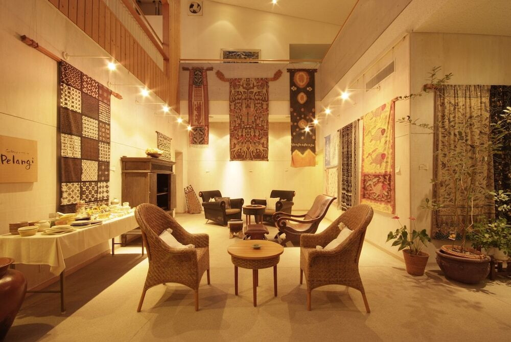 内部エントランス