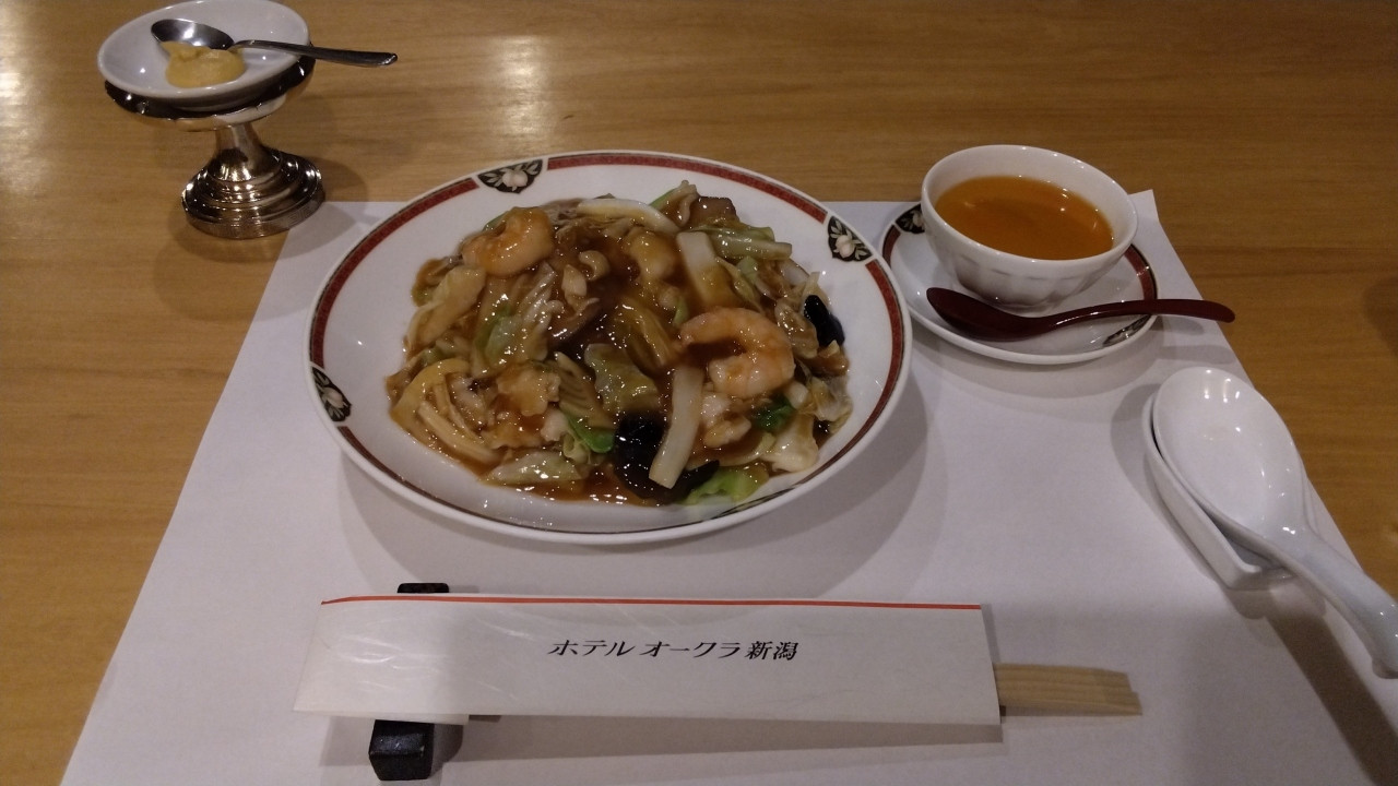 中華も楽しめます