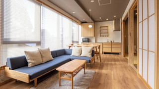 スーペリア アパートメント 2 ベッドルーム 別館